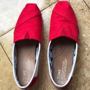 Toms ladies shoes